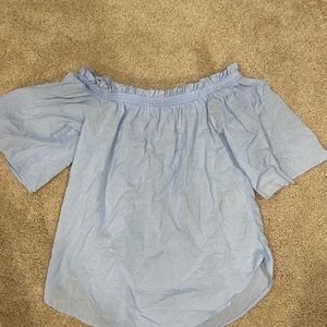 H&M Off Shoulder Blouse
